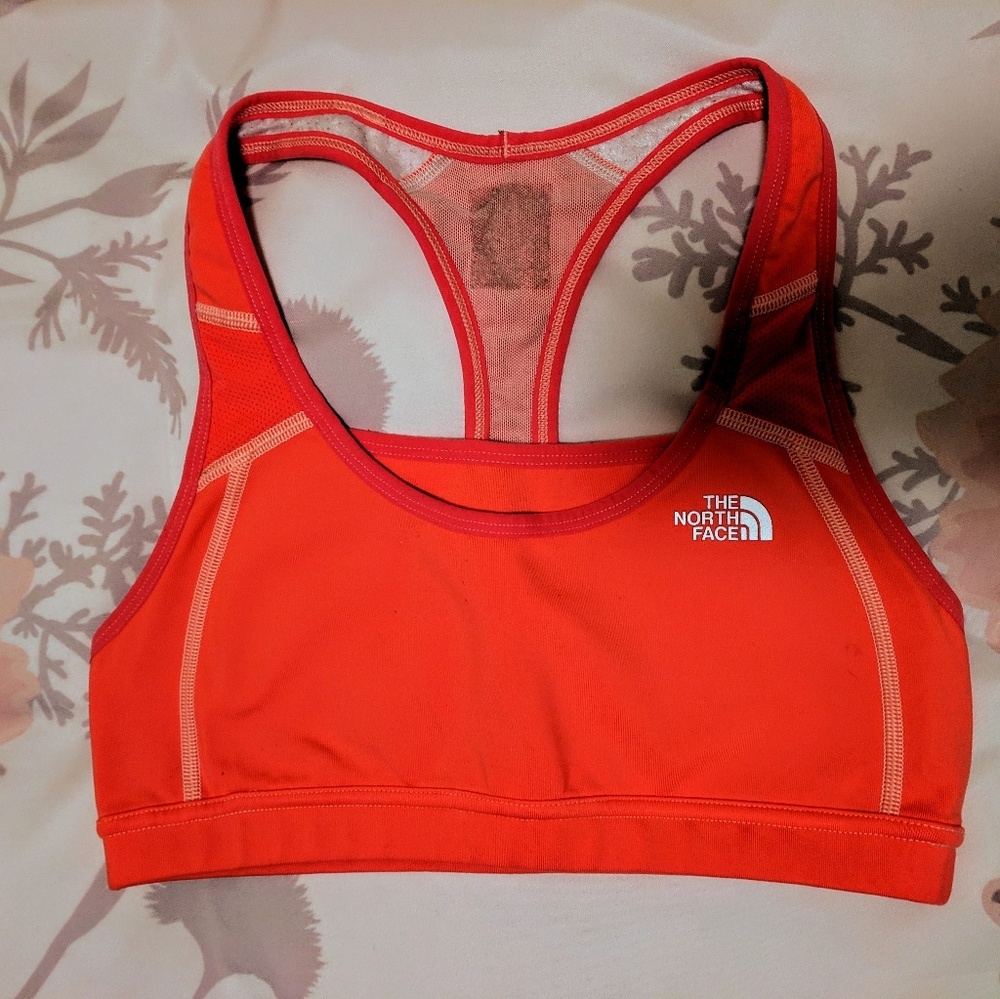 North Face Sports Bra